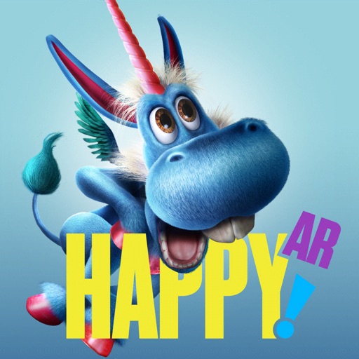 HAPPY! AR icon