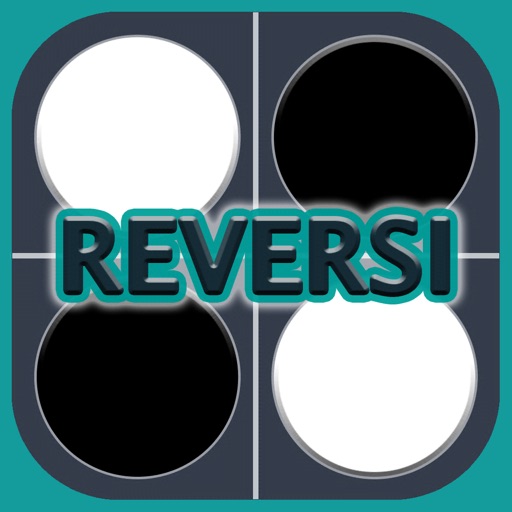 Reversi - 3D Icon