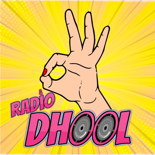 Radio Dhool Icon