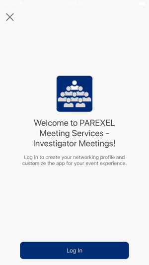 PAREXEL's Meeting Services(圖1)-速報App