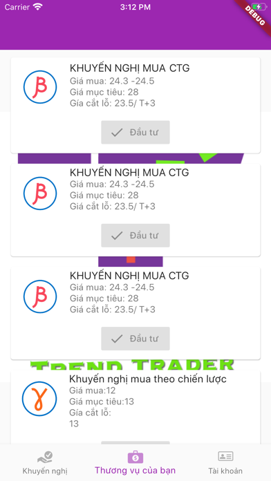 Trend Trader screenshot 2