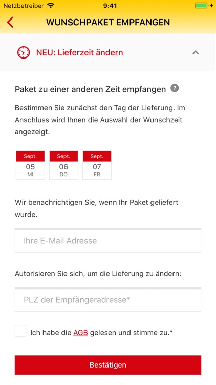 DHL Paket