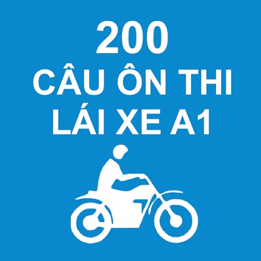 200 Cau On Thi Bang Lai Xe A1