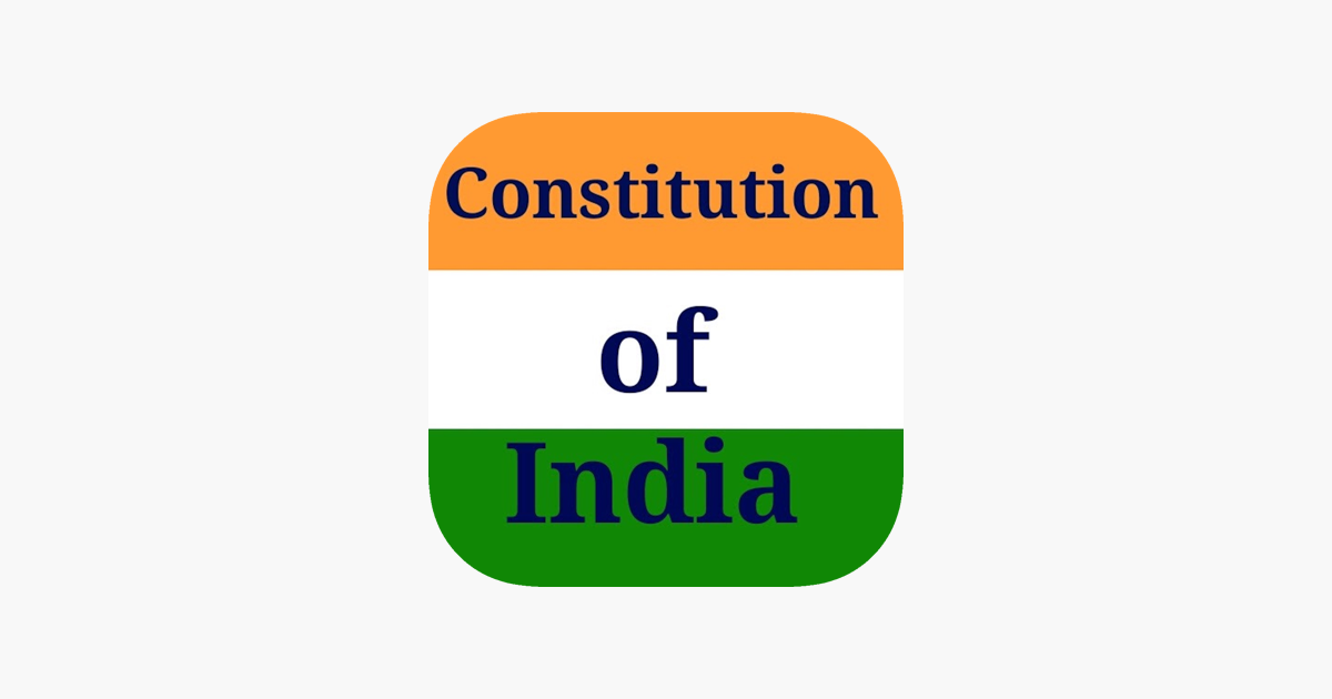 constitution-of-india-english-on-the-app-store