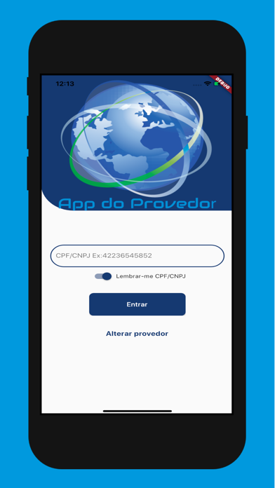 App do Provedor screenshot 3