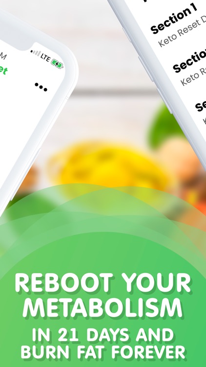 Keto Reset Diet Ketogenic Plan