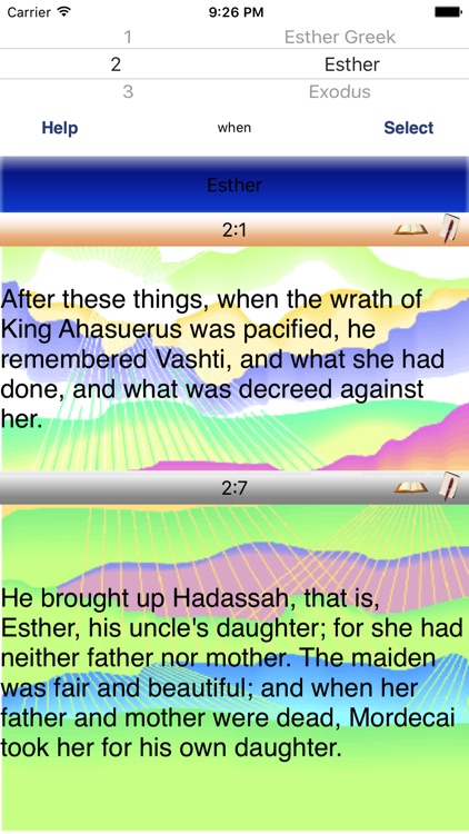 World English Voiced Bible App screenshot-4