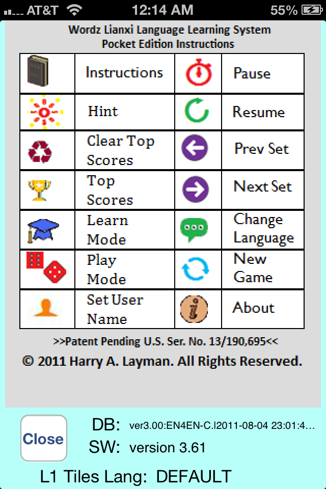 English Words for Beginners-PE