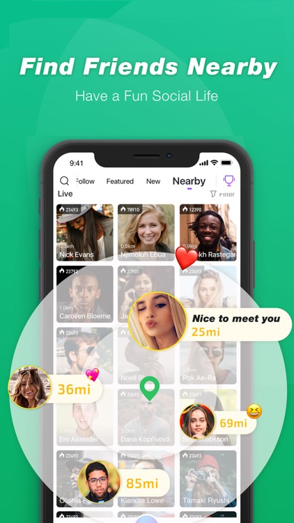 LiveMe – Live Stream & Go Live screenshot-0