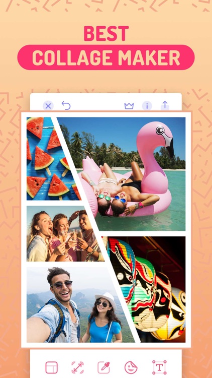 PicJointer Photo Collage Maker screenshot-5
