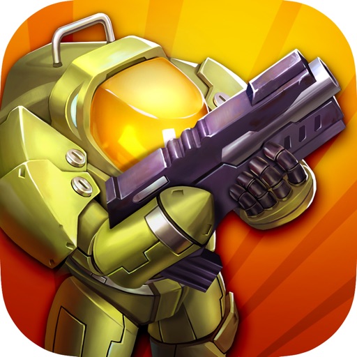 Idle Star Hero iOS App