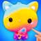 Squeeze The Squishy Toys Is a 3D Squishy Toys Game where you can paint your squishy into your favorite colors