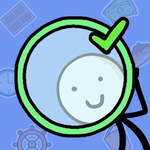 Draw Puzzle 3: missing part icon