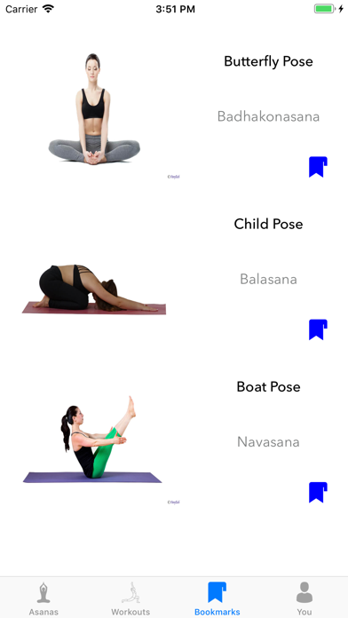 Women Yoga Health & Fitness screenshot 4