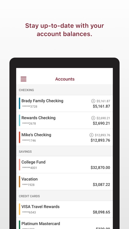 HUECU Mobile