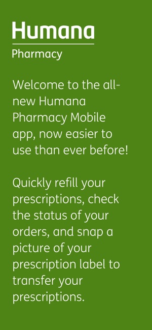 Humana Pharmacy On The App Store