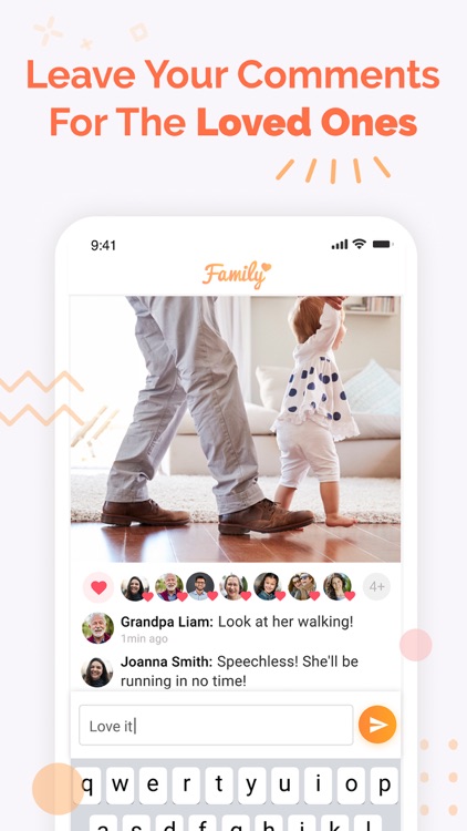 Family Circle App screenshot-3