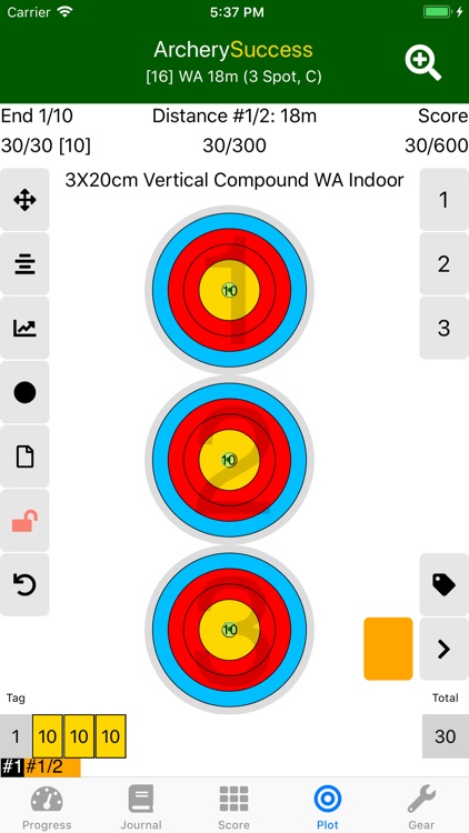 ArcherySuccess - Score & Plot screenshot-5