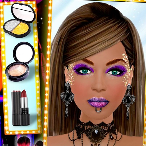 PopStar Fashion Diva Makeover iOS App