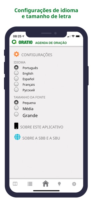 Oratio - Agenda de Oração 2019(圖4)-速報App