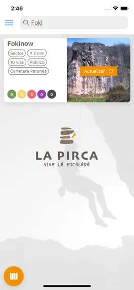 Game screenshot La Pirca mod apk