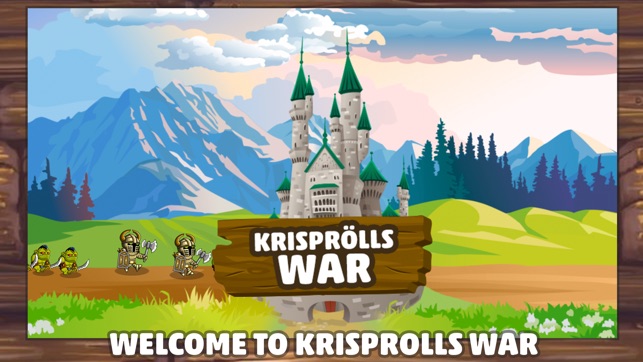 Krisprolls War