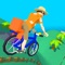 A thrilling adventure into the mountains