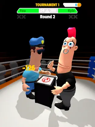 Screenshot 2 Slap Face - Slap Contest iphone