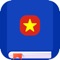 Icon Vietnamese Origin Dictionary