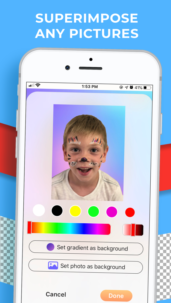 Magic Background Eraser App  App  for iPhone Free Download 