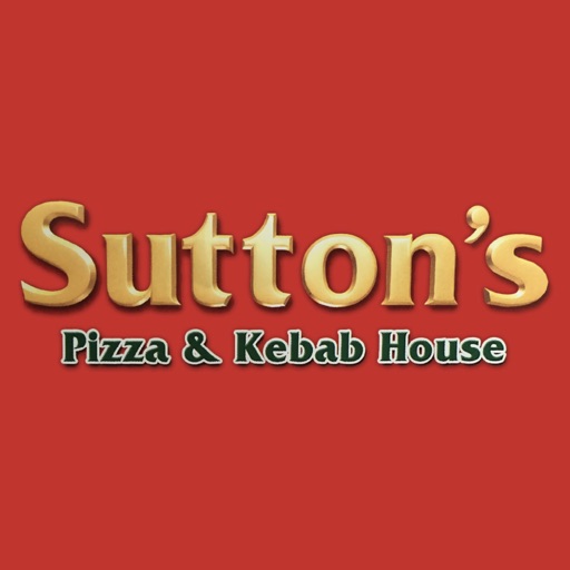 Sutton's Pizza & Kebab House icon