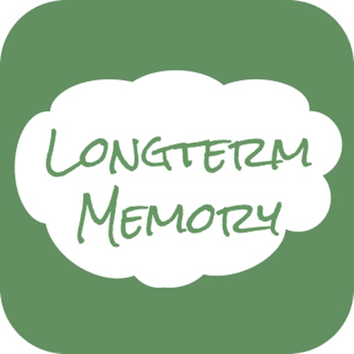 Longterm Memory icon