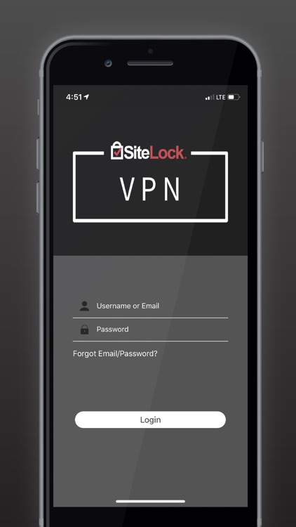 SiteLock VPN