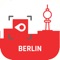 Don't miss out on anything anymore, with our mixed reality app 'Stromma Berlin AR'