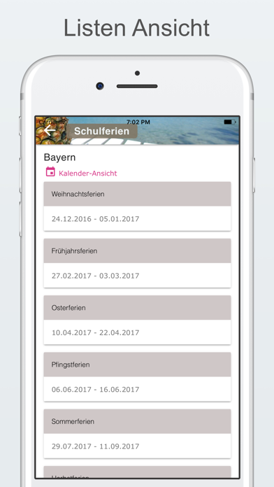 How to cancel & delete Schulferien in Deutschland from iphone & ipad 4