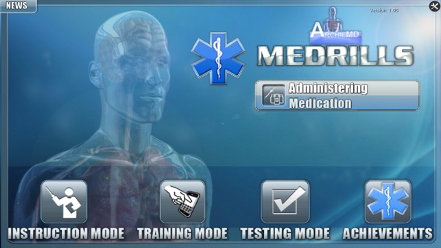 Medrills: Administer Medicine