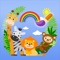 Animals Zoo - Easy Drawing and Painting for Kids