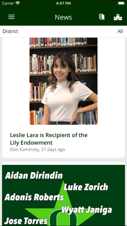 The School City of Whiting, IN screenshot-3