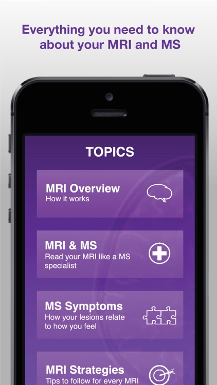 Understanding MRI: MS