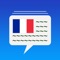The App can help you learn and master the basic French  phrases