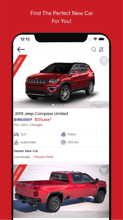 Car Market screenshot-3