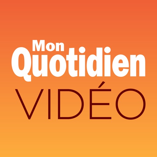 Mon Quotidien Vidéo Icon