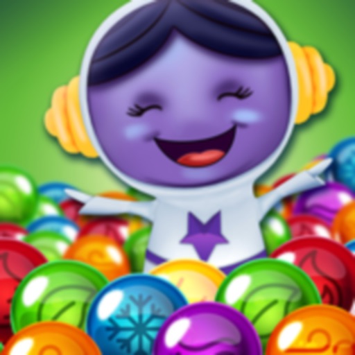 Bubble Burst App iOS App