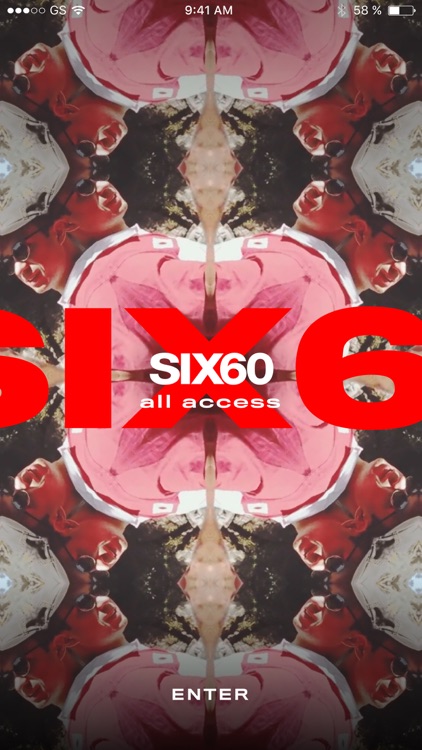 Six60 All Access