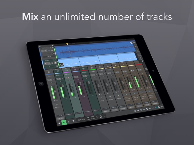 n-Track Studio DAW: Make Music on the App Store