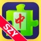 Icon Mahjong Puzzle by SZY