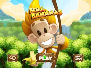 Captura de Pantalla 1 Benji Bananas HD iphone