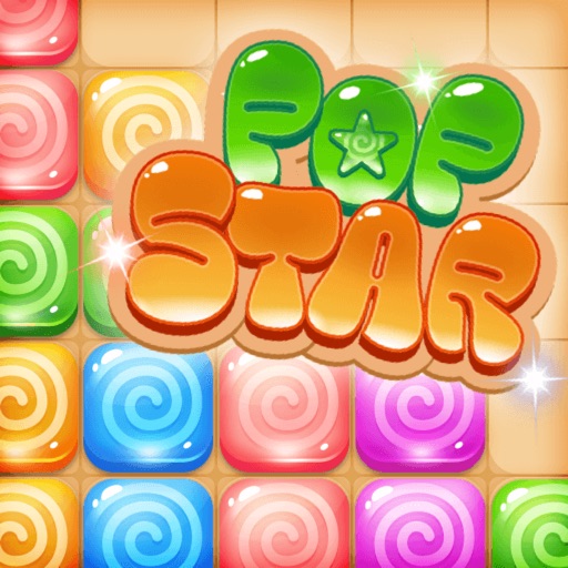 BigBang PopStar - Pongs Puzzle iOS App