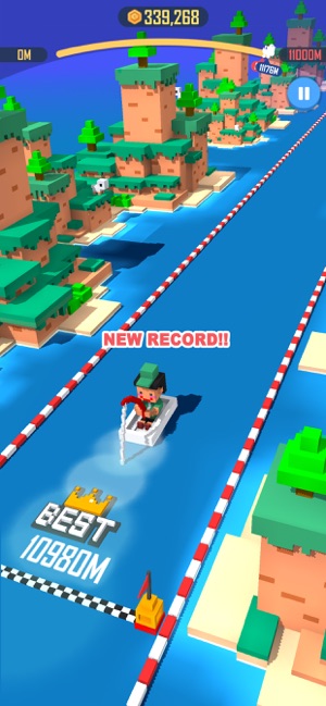 Jump Rider: Crazy Boat(圖4)-速報App