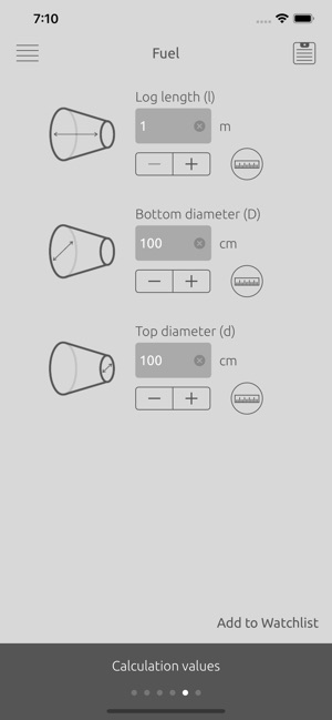 Wood Calculator(圖2)-速報App